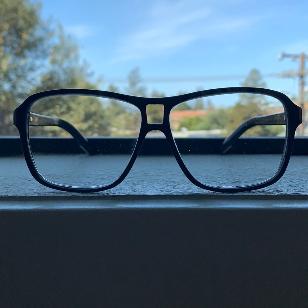 Chanel pilot eyeglasses